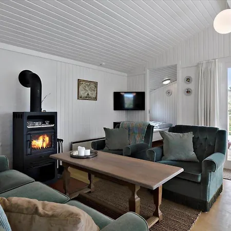 펜션 Tv1096-bindslev-glentevej-4 Bindslev