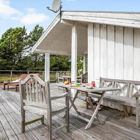 Tv1096-bindslev-glentevej-4 펜션 Bindslev